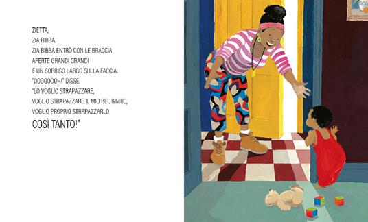 Così tanto! Ediz. illustrata - Trish Cooke,Helen Oxenbury - 2