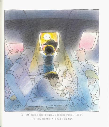 Come il sole arrivò da Coco. Ediz. a colori - Bob Graham - 3