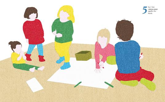 24 bambini a Natale. Ediz. a colori - Manuel Baglieri - 3