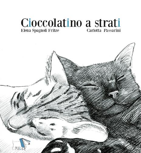 Cioccolatino a strati - Elena Spagnoli Fritze - copertina