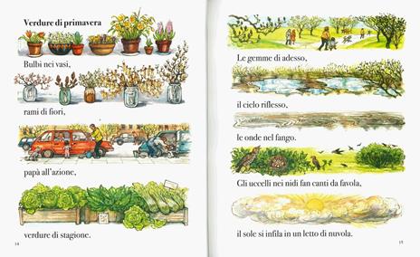 Tutti a spasso. Ediz. a colori - Shirley Hughes - 4