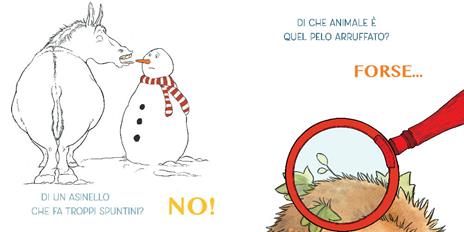 Di che animale è? Ediz. a colori - Cristina Petit,Sara Carpani - 2