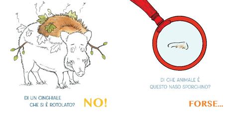 Di che animale è? Ediz. a colori - Cristina Petit,Sara Carpani - 3
