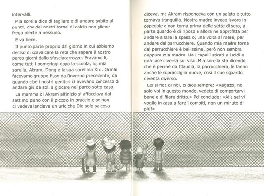 Cuscus skate. La tenda sul cortile - Maria Beatrice Masella - 2