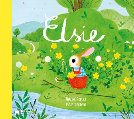 Elsie. Ediz. a colori - Nadine Robert - copertina