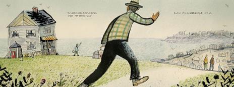 La mia città sul mare. Ediz. a colori - Joanne Schwartz,Sydney Smith - 2