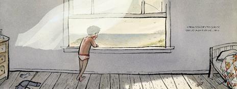 La mia città sul mare. Ediz. a colori - Joanne Schwartz,Sydney Smith - 3