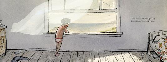 La mia città sul mare. Ediz. a colori - Joanne Schwartz,Sydney Smith - 3