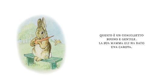 La storia di un coniglio davvero cattivo. Ediz. a colori - Beatrix Potter - 4