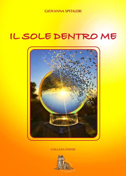 Il sole dentro me - Giovanna Spitaleri - copertina