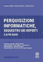 IISFA Memberbook 2024. Perquisizioni informatiche, sequestro dei reperti e altri saggi