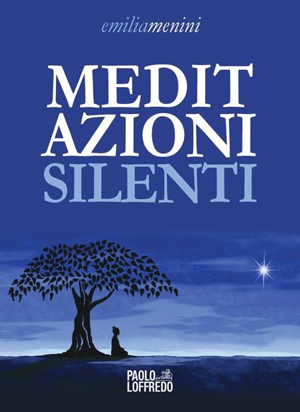 Meditazioni silenti - Emilia Menini - copertina