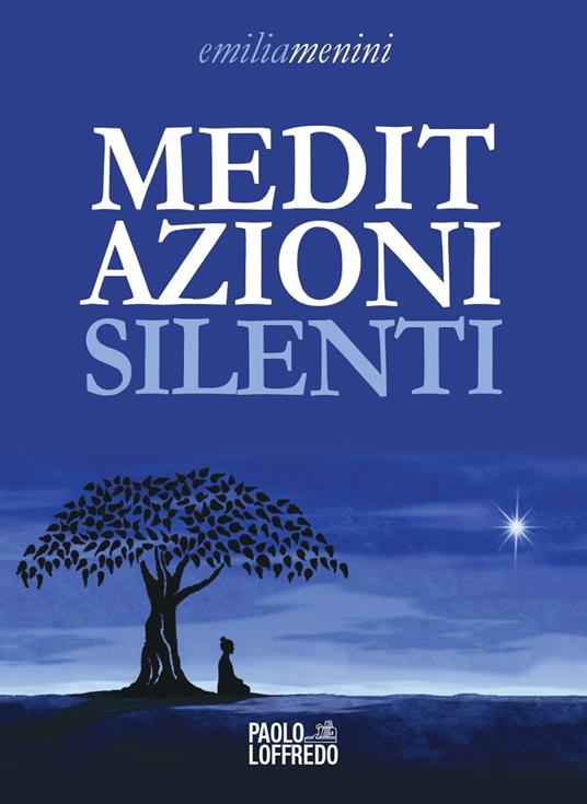 Meditazioni silenti - Emilia Menini - copertina