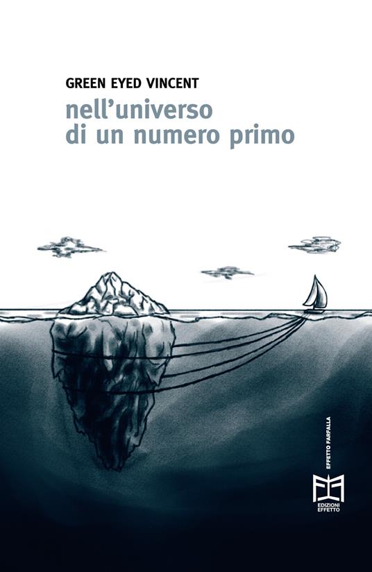 Nell'universo di un numero primo - Green Eyed Vincent - copertina