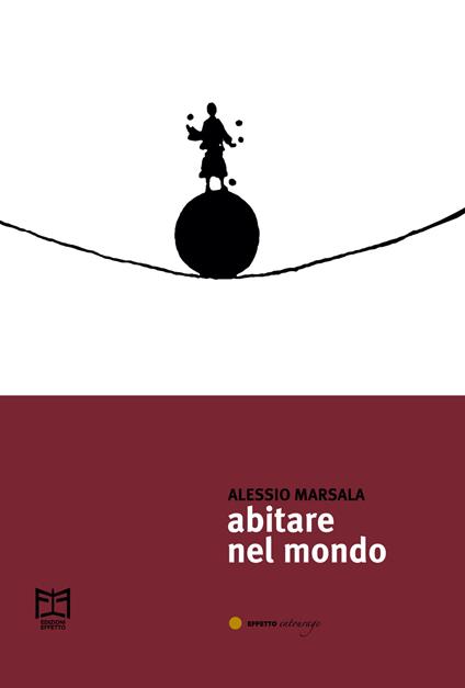 Abitare nel mondo - Alessio Marsala - copertina