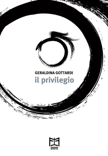 Il privilegio - Geraldina Gottardi - copertina