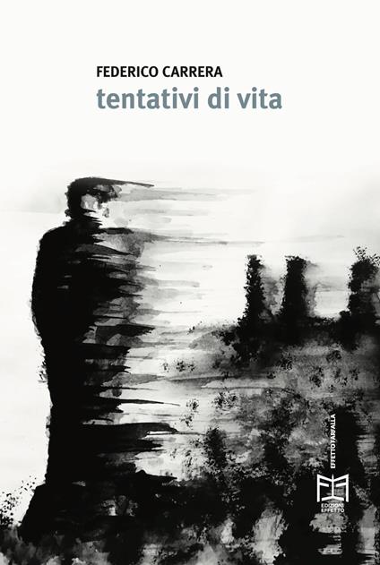 Tentativi di vita - Federico Carrera - copertina