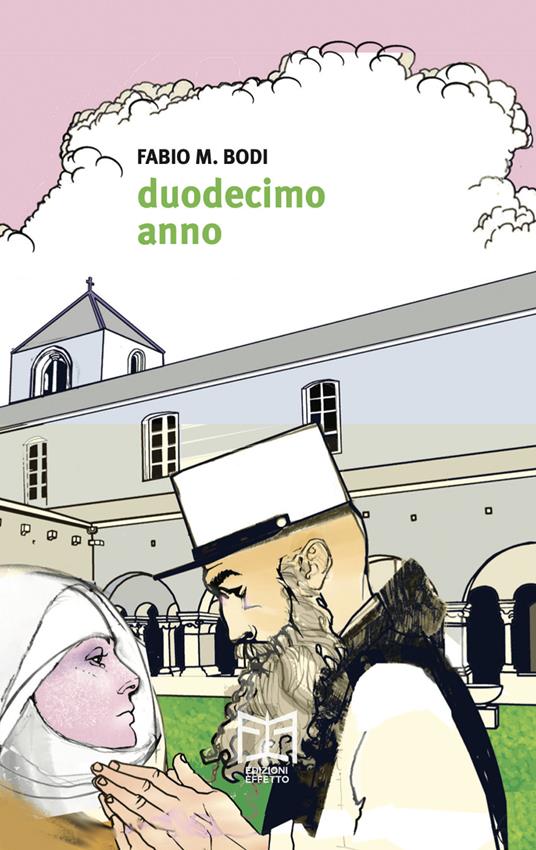 Duodecimo anno - Fabio M. Bodi - copertina