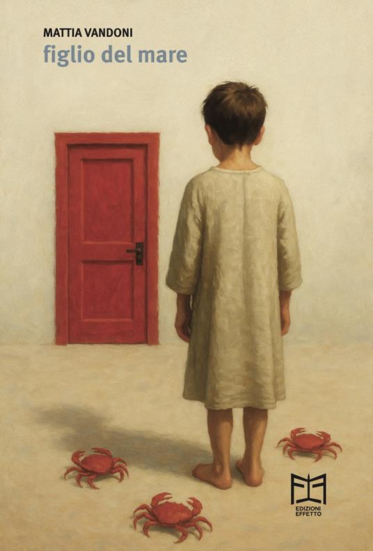 Figlio del mare - Mattia Vandoni - copertina