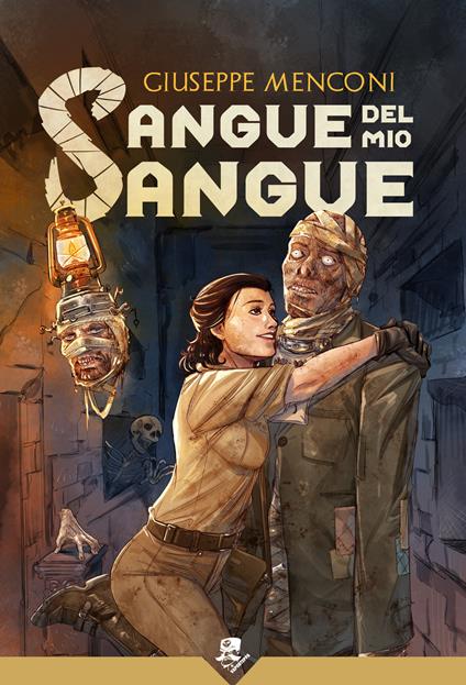 Sangue del mio sangue - Giuseppe Menconi - ebook