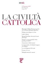 La civiltà cattolica. Quaderni (2019). Vol. 4045