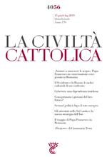 La civiltà cattolica. Quaderni (2019). Vol. 4056
