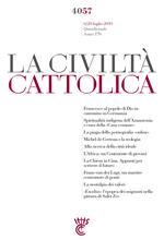 La civiltà cattolica. Quaderni (2019). Vol. 4057