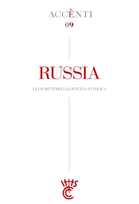 Russia - Antonio Spadaro - ebook