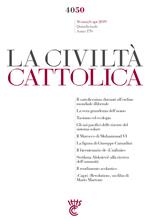 La civiltà cattolica. Quaderni (2019). Vol. 4050