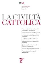 La civiltà cattolica. Quaderni (2019). Vol. 4063