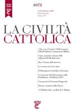 La civiltà cattolica. Quaderni (2020). Vol. 4071