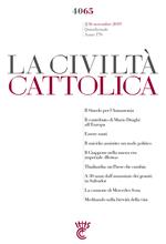 La civiltà cattolica. Quaderni (2019). Vol. 4065