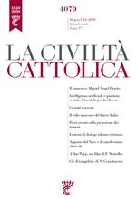 La civiltà cattolica. Quaderni (2020). Vol. 4070