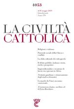La civiltà cattolica. Quaderni (2019). Vol. 4053