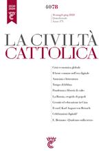 La civiltà cattolica. Quaderni (2020). Vol. 4078