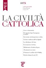 La civiltà cattolica. Quaderni (2020). Vol. 4075
