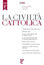 La civiltà cattolica. Quaderni (2020). Vol. 4088