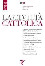 La civiltà cattolica. Quaderni (2020). Vol. 4091