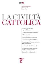 La civiltà cattolica. Quaderni (2020). Vol. 4096