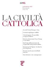 La civiltà cattolica. Quaderni (2020). Vol. 4095