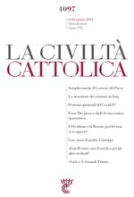 La civiltà cattolica. Quaderni (2020). Vol. 4097