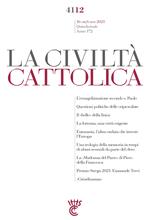 La civiltà cattolica. Quaderni (2021). Vol. 4112