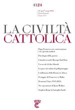 La civiltà cattolica. Quaderni (2021). Vol. 4124