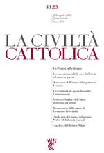 La civiltà cattolica. Quaderni (2021). Vol. 4123
