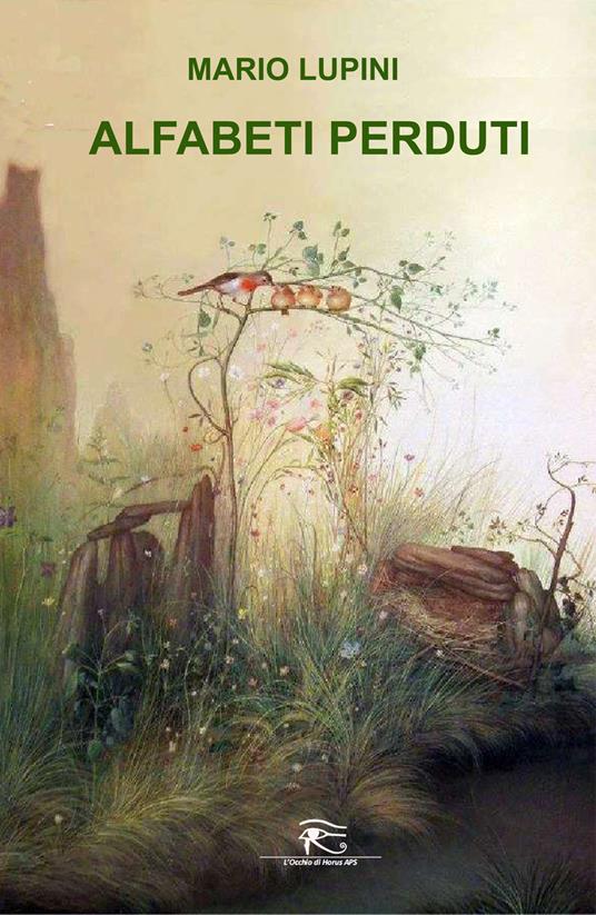 Alfabeti perduti. Ediz. integrale - Mario Lupini - copertina