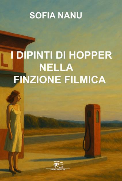 I dipinti di Hopper nella finzione filmica. Ediz. illustrata - Sofia Nanu - copertina
