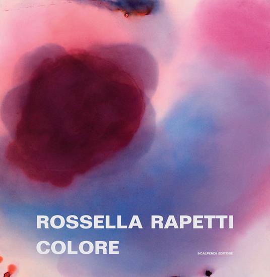 Rossella Rapetti. Colore. Catalogo della mostra (Segrate, 5 dicembre 2019-9 gennaio 2020). Ediz. illustrata - copertina