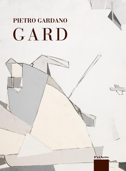 Pietro Gardano Gard - copertina