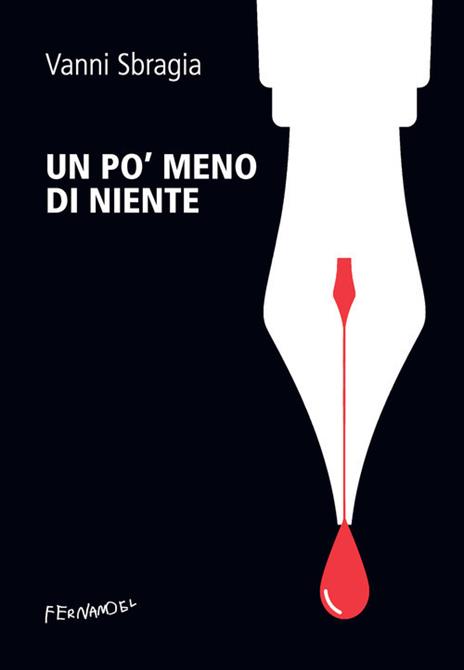 Un po' meno di niente - Vanni Sbragia - copertina