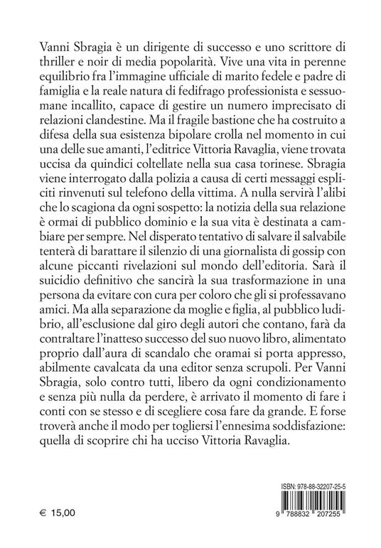 Un po' meno di niente - Vanni Sbragia - 3